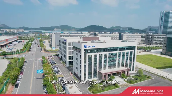 Zoy 120nm3/H Good Quality Medical Oxygen Making Machine Portable Oxygen Generator