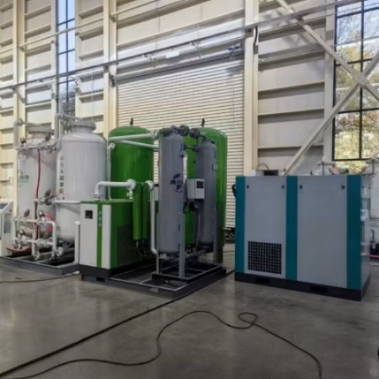 Générateur d'oxygène Psa pour usine de générateur d'oxygène médical ou industriel