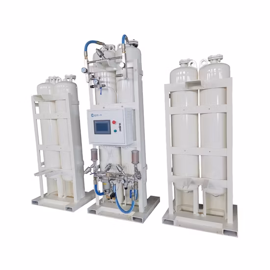 Générateur de gaz O2 d'oxygène Psa médical à usage hospitalier à vendre