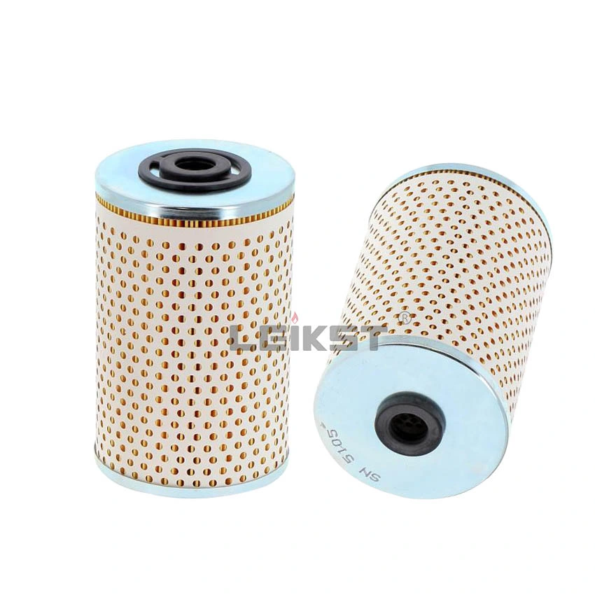 Leikst Fk11011 Dd13 Oil Filter A4700901451 Diesel Engine Fuel Filter Fk13923 4700905952 4700901451 Cartridge Filter Element PU8010/2X FF5105