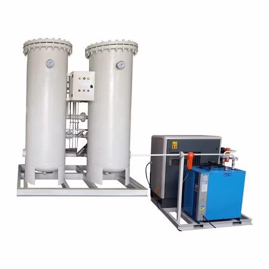 Fabricant professionnel de générateur d'azote industriel/alimentaire de haute pureté 99,999 %