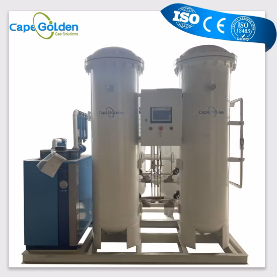 Générateur d'oxygène pour le soudage et le découpage Systèmes de génération d'oxygène Psa