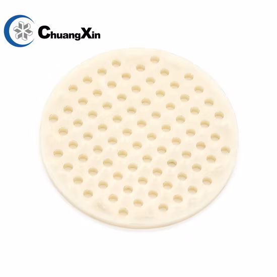 Accessoires médicaux de tour d'adsorption de tamis moléculaire de partie en aluminium de générateur d'oxygène