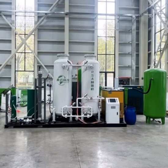 Générateur d'oxygène industriel Psa, prix, mini usine d'oxygène, concentrateur d'oxygène
