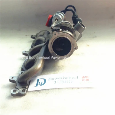 Turbocompresseur K04 53049700162 53049880162 31319315 31397862, pour moteur Volvo S60 T5 70 2.5t 2521cc L5 gaz dact